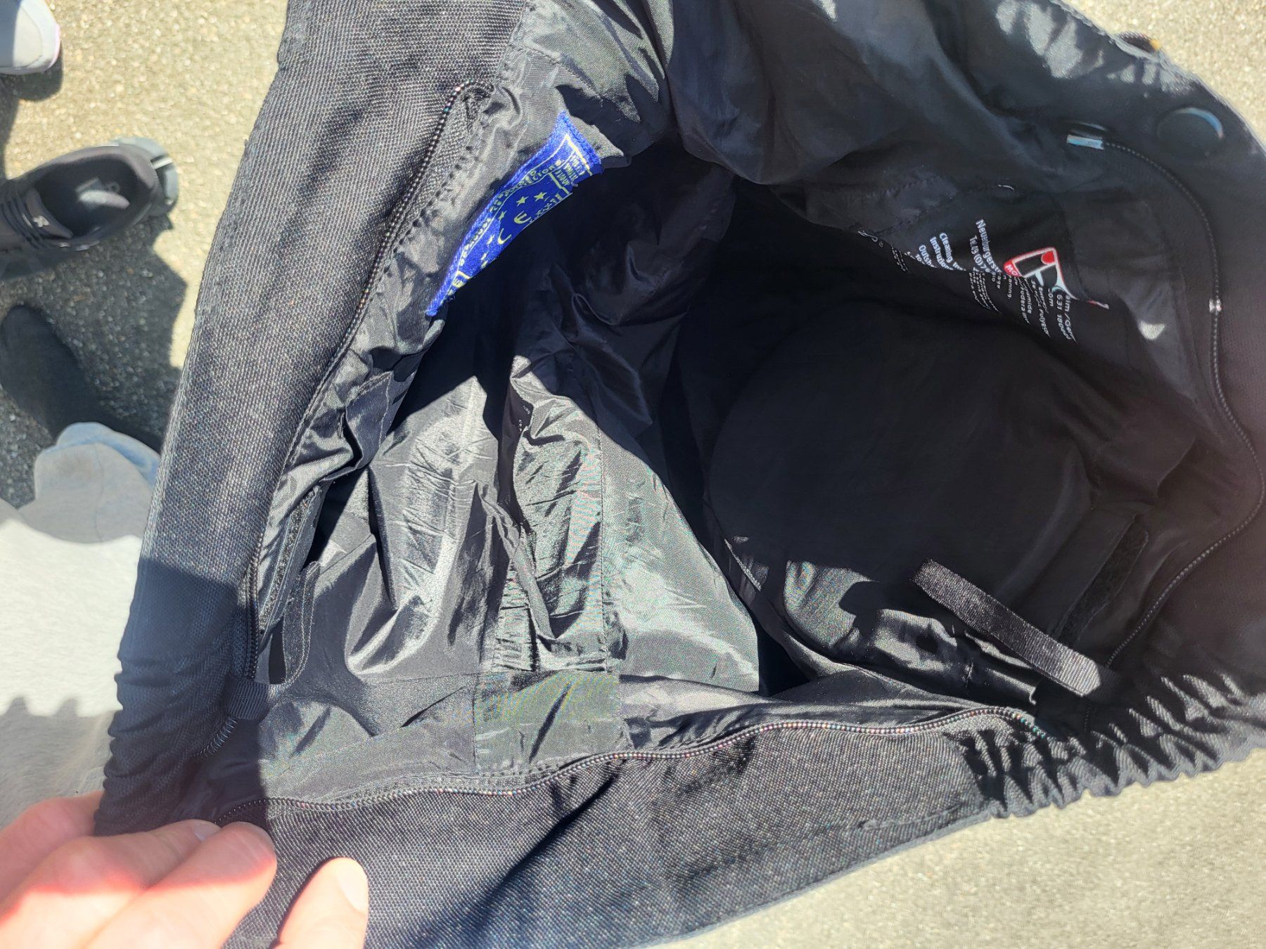 IXS Hosen: Motorbike pants IXS size S with inner layer – Gebraucht aus Wallisellen von ire_z2yn 4