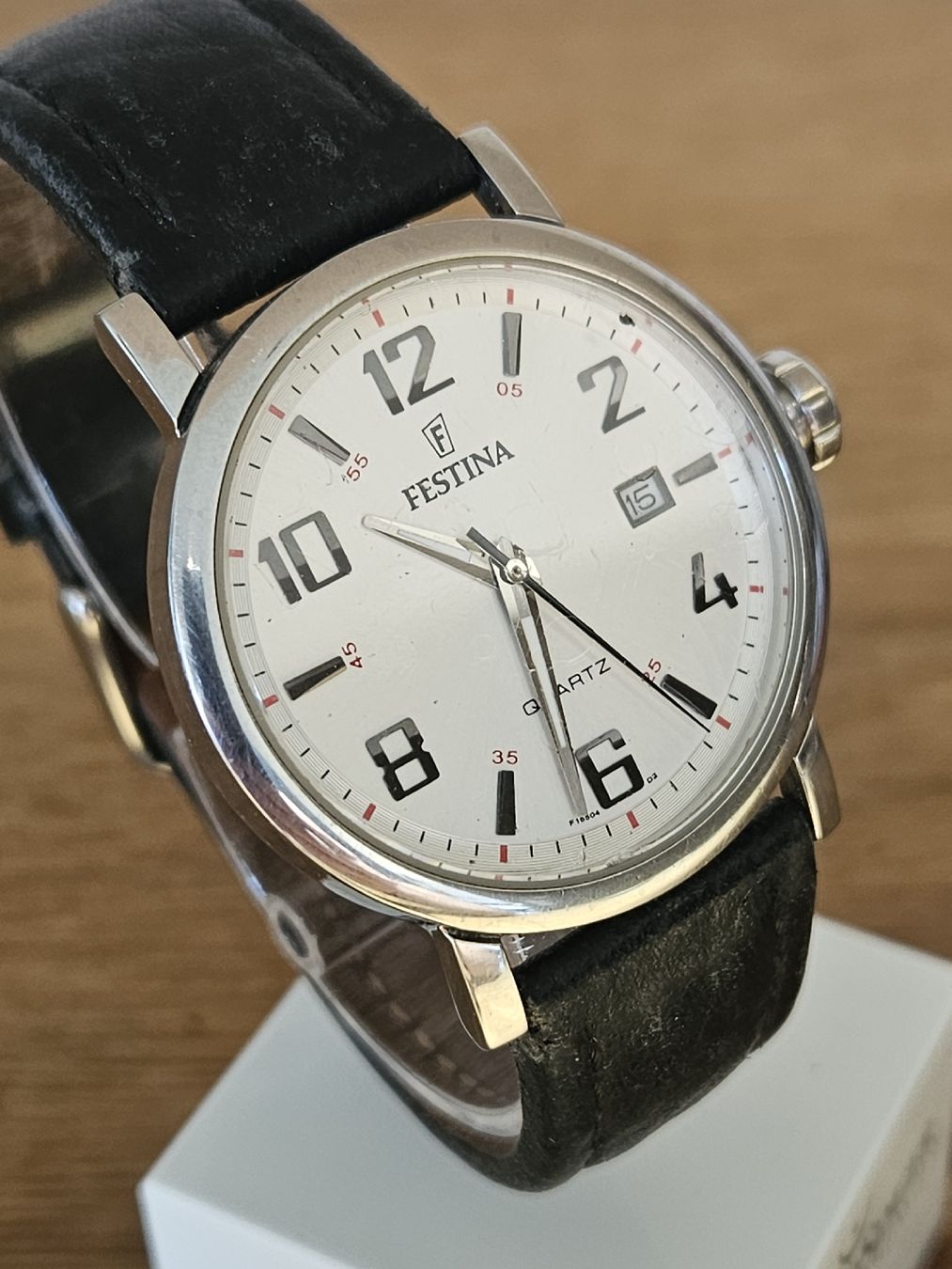 Festina Orologi: Festina Herrenuhr 38mm  – Usato da Flamatt venduto da pie_f9zm 1