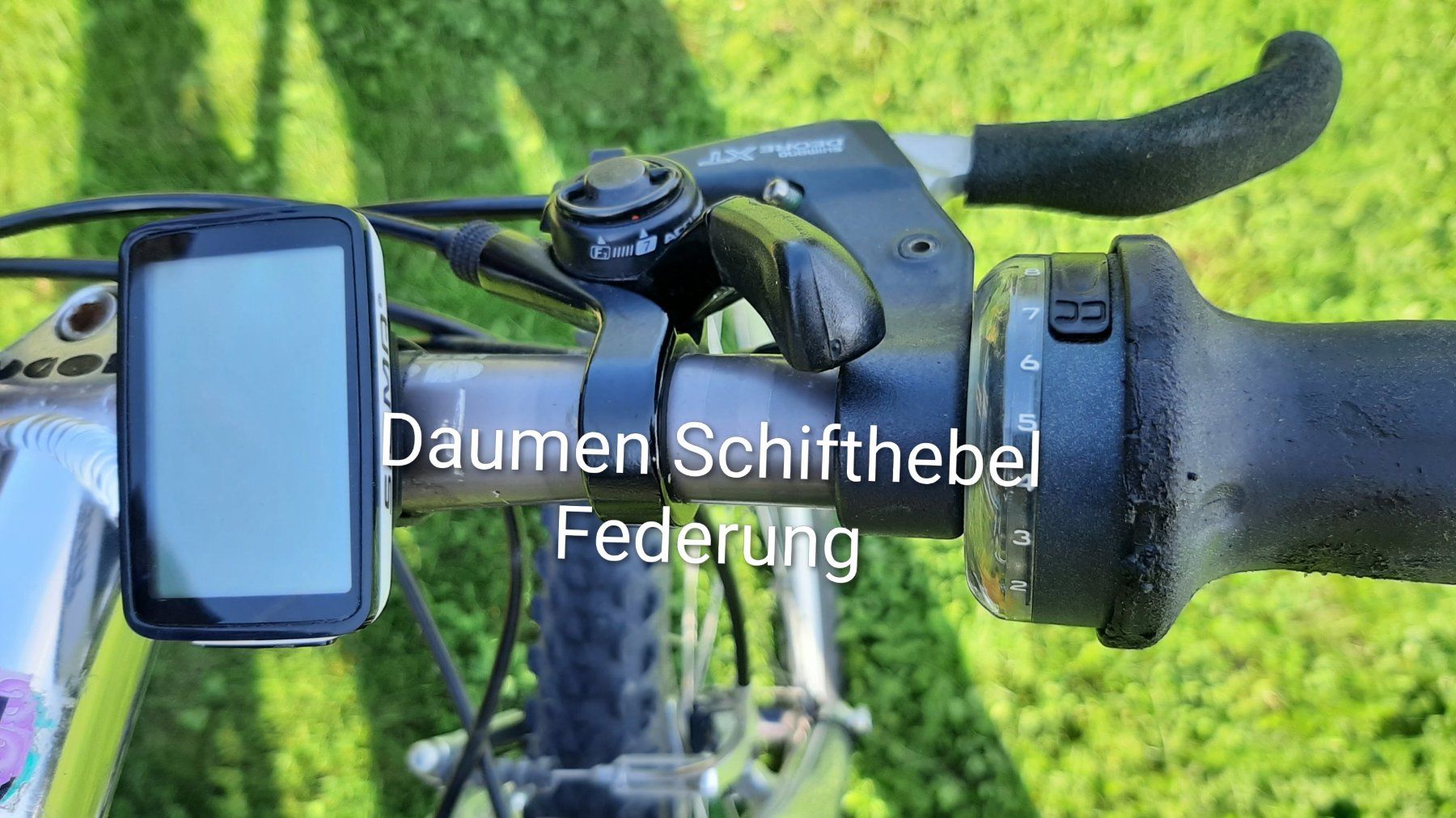 Biciclette: MTB Cannondale Alu, Headshock – Usato da Wil ZH venduto da rmo_gd6n 2