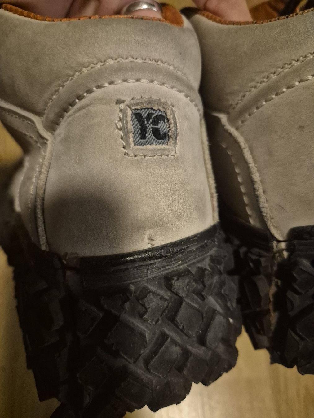 Herrenschuhe: snow boots – Gebraucht aus Zürich von PocketRocket 5