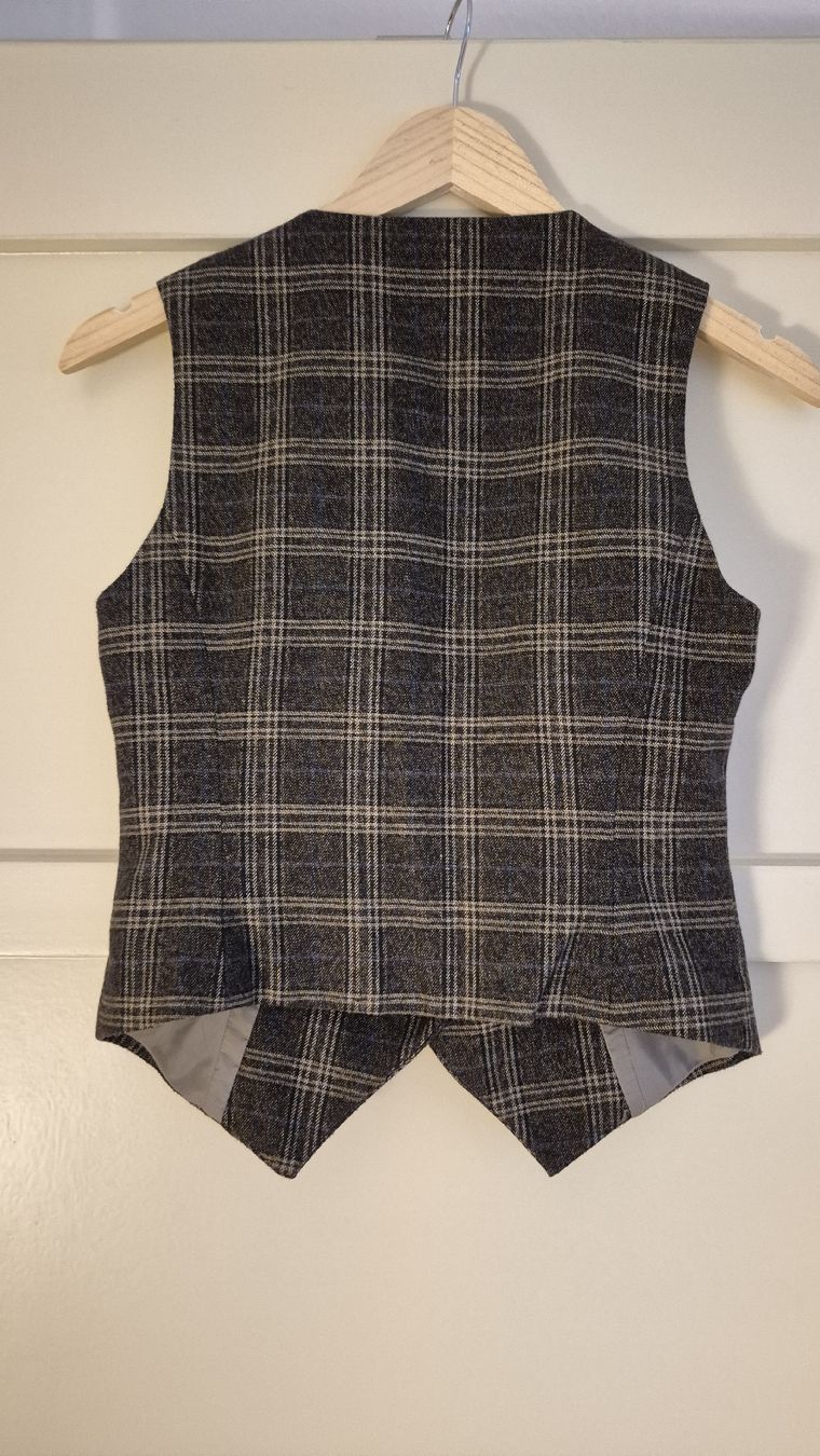 Gilets & Westen: Gilet/ Weste – Neu (gemäss Beschreibung) aus Zürich von Knauelrockerin 2