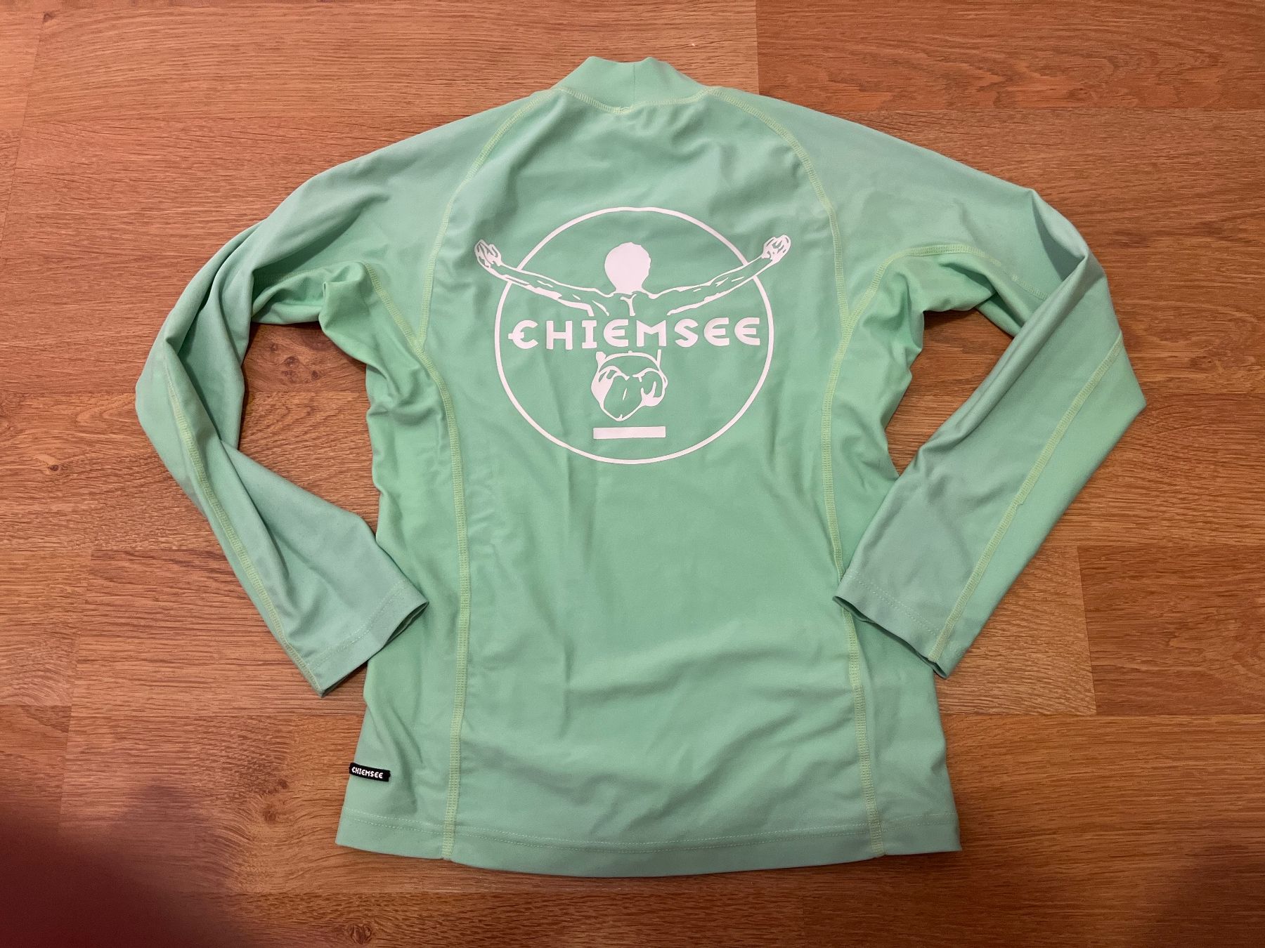 Chiemsee Costumi da bagno: Rash Guard Chiemsee taille 134 – Usato da Genève venduto da fyshbird 2