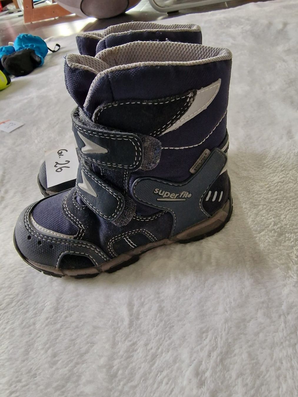 Scarpe per ragazzi: Kinder Winterstiefel Gr. 26 – Usato da Geuensee venduto da bnma2011 2