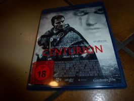 Centurion BLU-RAY