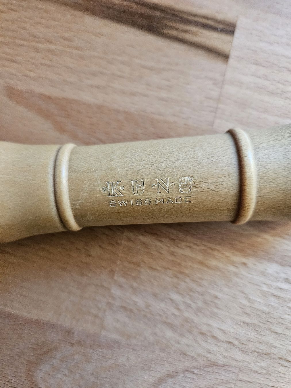 Strumenti musicali: Küng STUDIO Altblockflöte 32cm – Usato da Roggwil BE venduto da Hr.Gustav 1