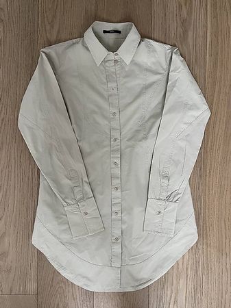 HUGO BOSS Damenhemd beige M