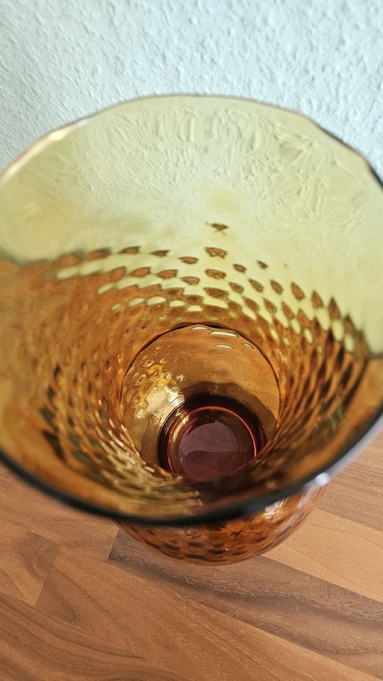 Vasi & Recipienti: Vintage Glasvase – Nuovo (secondo la descrizione) da Zürich venduto da lindaline 1