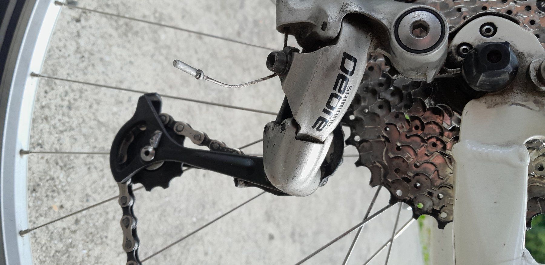 Specialized Biciclette: Velo Spezialized Crossroads Elite – Usato da Hinterforst venduto da duty76 8
