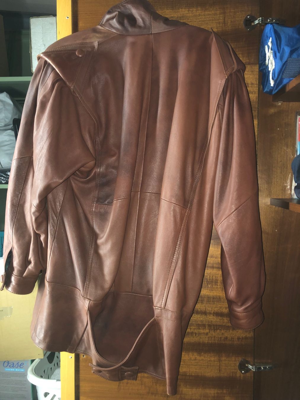 Giacche: Damen Lederjacke – Usato da Belp venduto da Kbasic 3