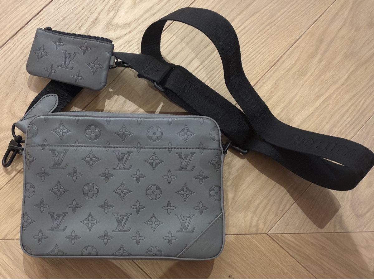 Louis Vuitton Altro in  Abbigliamento & Accessori: Louis Vuitton Messenger bag – Nuovo (secondo la descrizione) da Zürich venduto da LWCollector 3