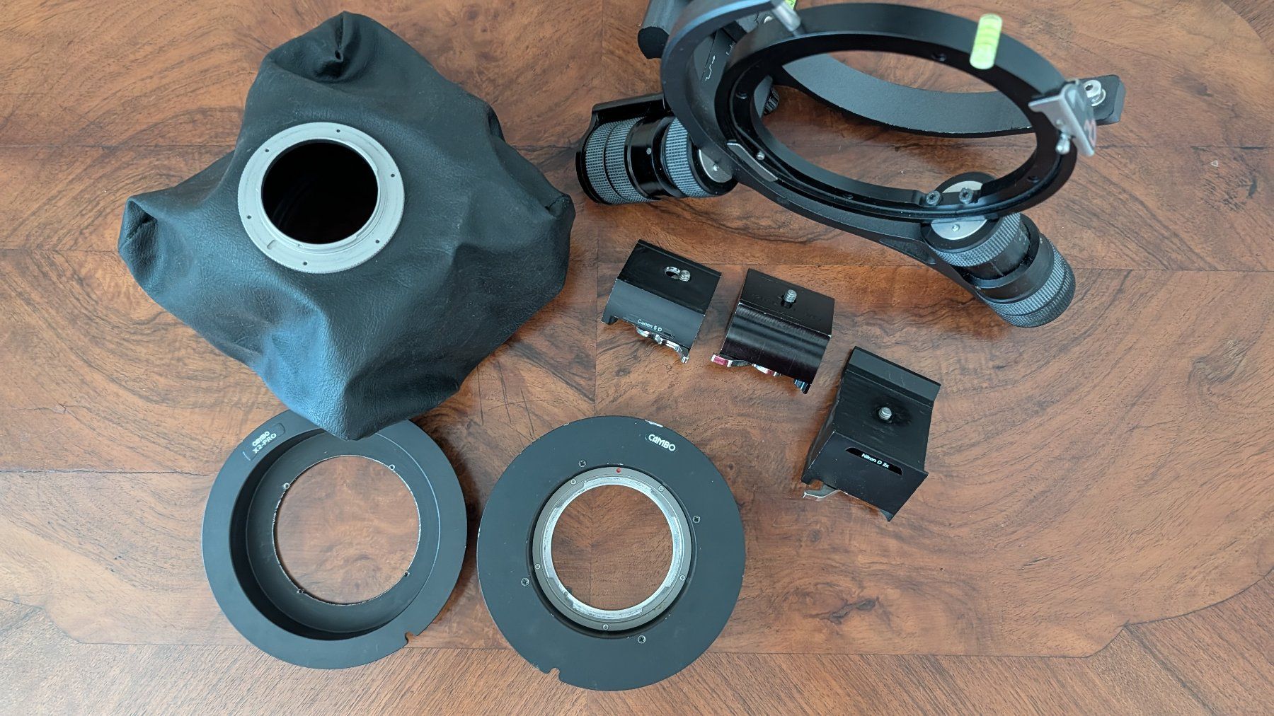 Appareil photo: Cambo X2-Pro – D'occasion à Horgen par gpu-master 3