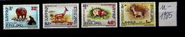 AFRIQUE ÉTHIOPIE SÉRIE TIMBRES NEUFS** 1985.  11 EUROS /AT67
