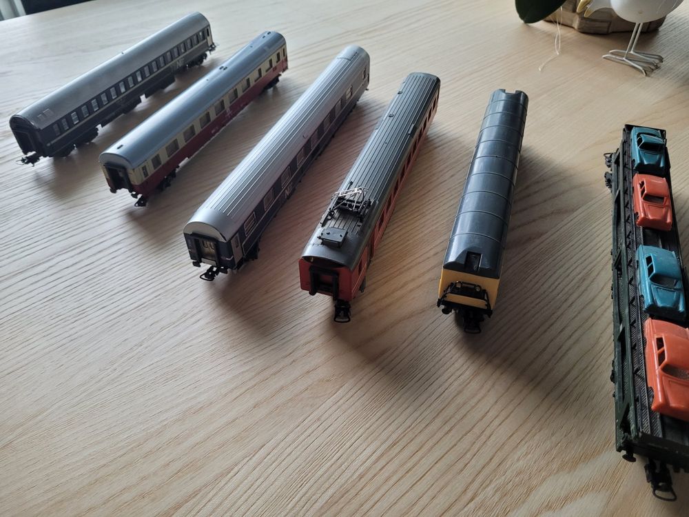 LIMA Wagen H0 | Kaufen auf Ricardo