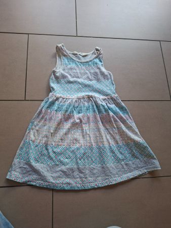 Sommerliches Kleid von H&M, Grösse 110/116