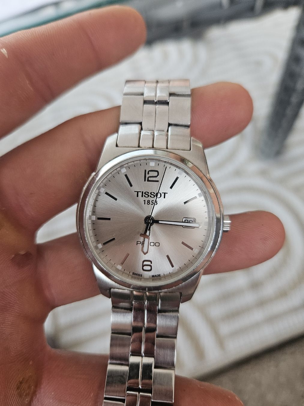Tissot Orologi: Tissot PR 100 39mm – Usato da Rickenbach b. Wil venduto da nic_8ljr