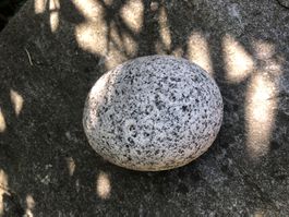 Steingarten Ziersteine Granit