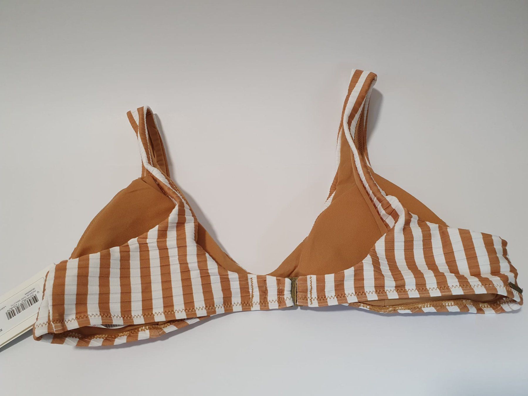 Badekleider & Bikinis: Premium Surf-Bralette Rip Curl Bikini-Oberteil Grösse L, 40 – Gebraucht aus Genève von Pandinet 5
