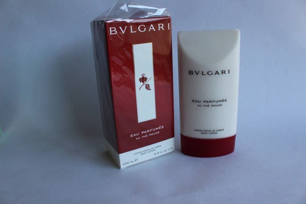 BULGARI Lotion corps Thé rouge | Kaufen auf Ricardo