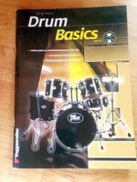 Drum Basics - Schlagzeug-Lernbuch (Oliver Kölsch)  mit CD!