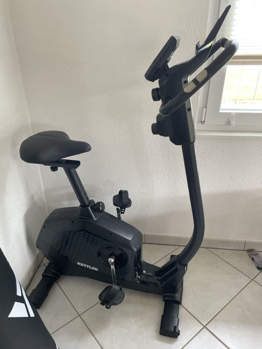 Kettler Biciclette: Vélo d’appartement  – Usato da Bourrignon venduto da bie_2mmj 1
