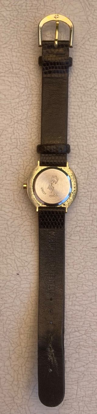 Lip Orologi: Montre LIP vintage à quartz – Usato da Bassecourt venduto da CALUMET-X 4