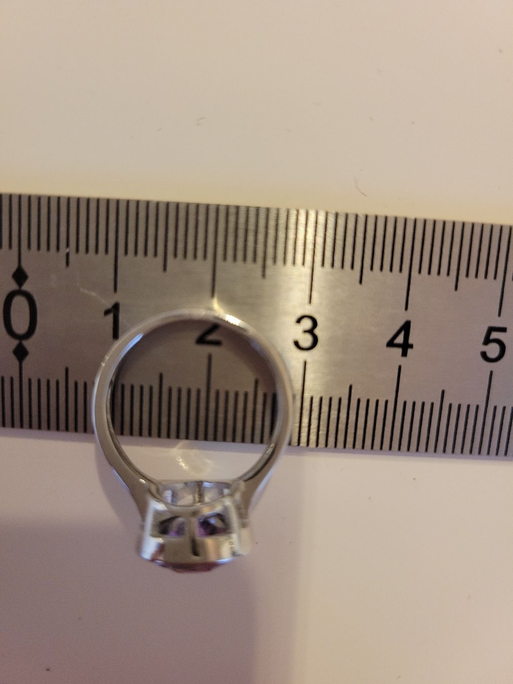 Anelli: Bague en argent, taille 52 – Nuovo (secondo la descrizione) da Bernex venduto da Dariafr 4