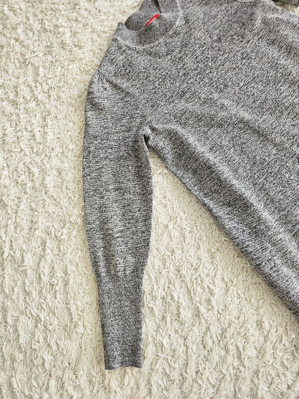 Esprit Maglioni & Felpe: Esprit Strickkleid / Longpulli, braun meliert, Grösse S – Nuovo (secondo la descrizione) da St.Gallen venduto da amaka01 3