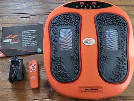 Vibro Legs Shaber / Fussmassage / Fuss Reflexzonenmassage