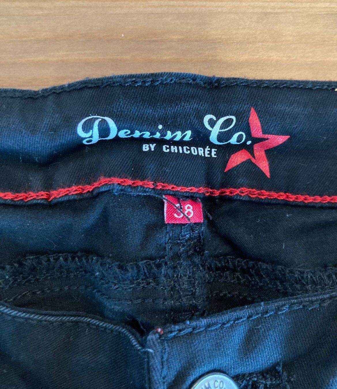 Pantaloni: Hosen schwarz gr.38 – Nuovo (secondo la descrizione) da Heimenhausen venduto da ChliineBaeremani 2