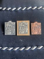 Basel 1967 Fasnachtsplaketten