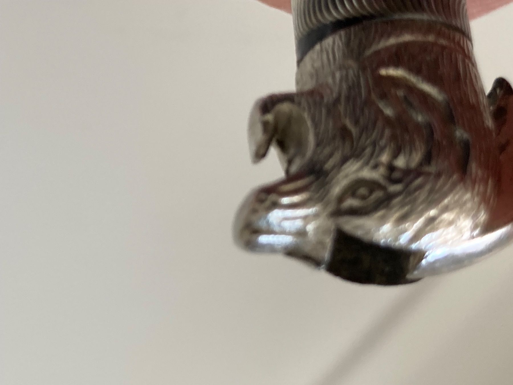 Feuerzeuge: Briquet ancien – Gebraucht aus Marly von Antigona71 5