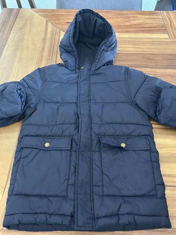 Petit Bateau Winterjacke 1