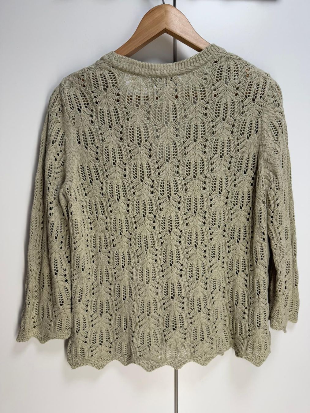 Peter Hahn Giacche: Peter Hahn Strickjacke Damen Gr. 38 – Nuovo (secondo la descrizione) da Frauenfeld venduto da LIL_NA 5