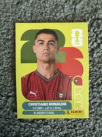 Panini Sticker Cristiano Ronaldo