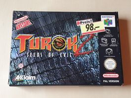 Turok 2 Seeds of Evil