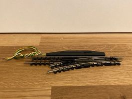 Minitrix 14961 Weiche Links 30°/24°