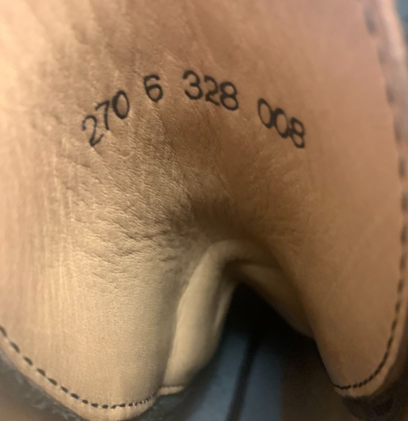 Schweizer Armee Herrenschuhe: Armee-Kampfstiefel KS90 - Gr. 40,5 / Leder – Gebraucht aus Gundetswil von Egro100 5