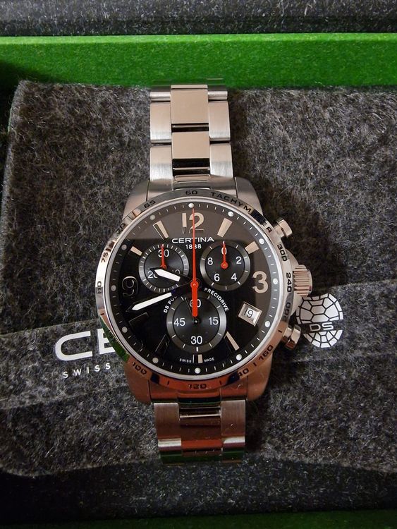 certina uhrenarmbänder