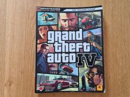GTA IV / Grand Theft Auto 4 - Game Guide/ Spielguide