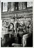 VAL SINESTRA Kapelle Megelberg