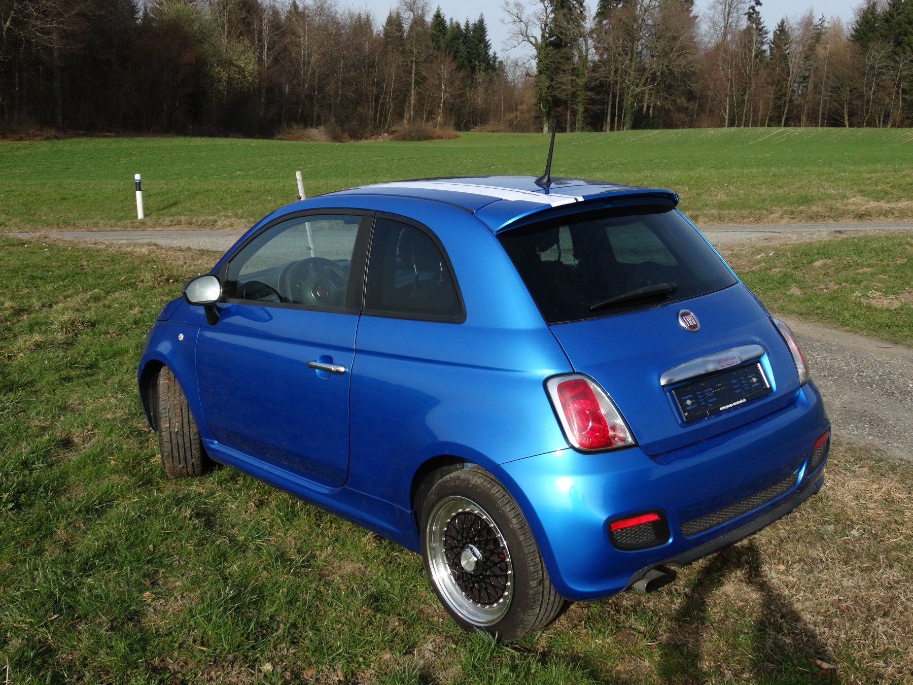 Fiat 500 Kaufen Neu