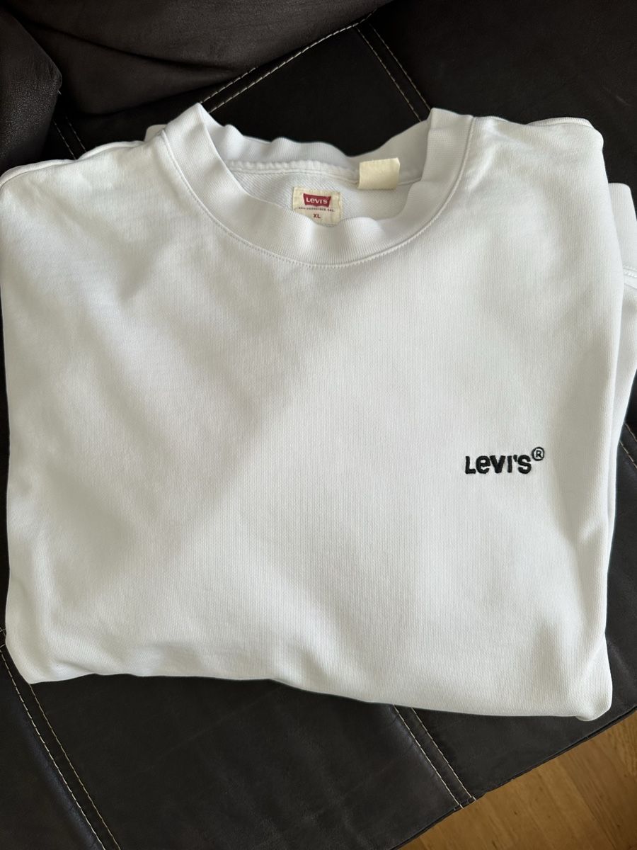 Levi's Pullover & Sweatshirts: Herren Levis Pulli Gr/XL – Neu (gemäss Beschreibung) aus Basel von Ivana_4 1