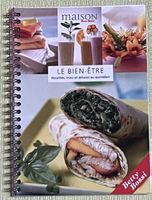 Livre de recettes Betty Bossi - Bien-être - État neuf