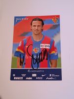 Marco Streller -  original Autogramm