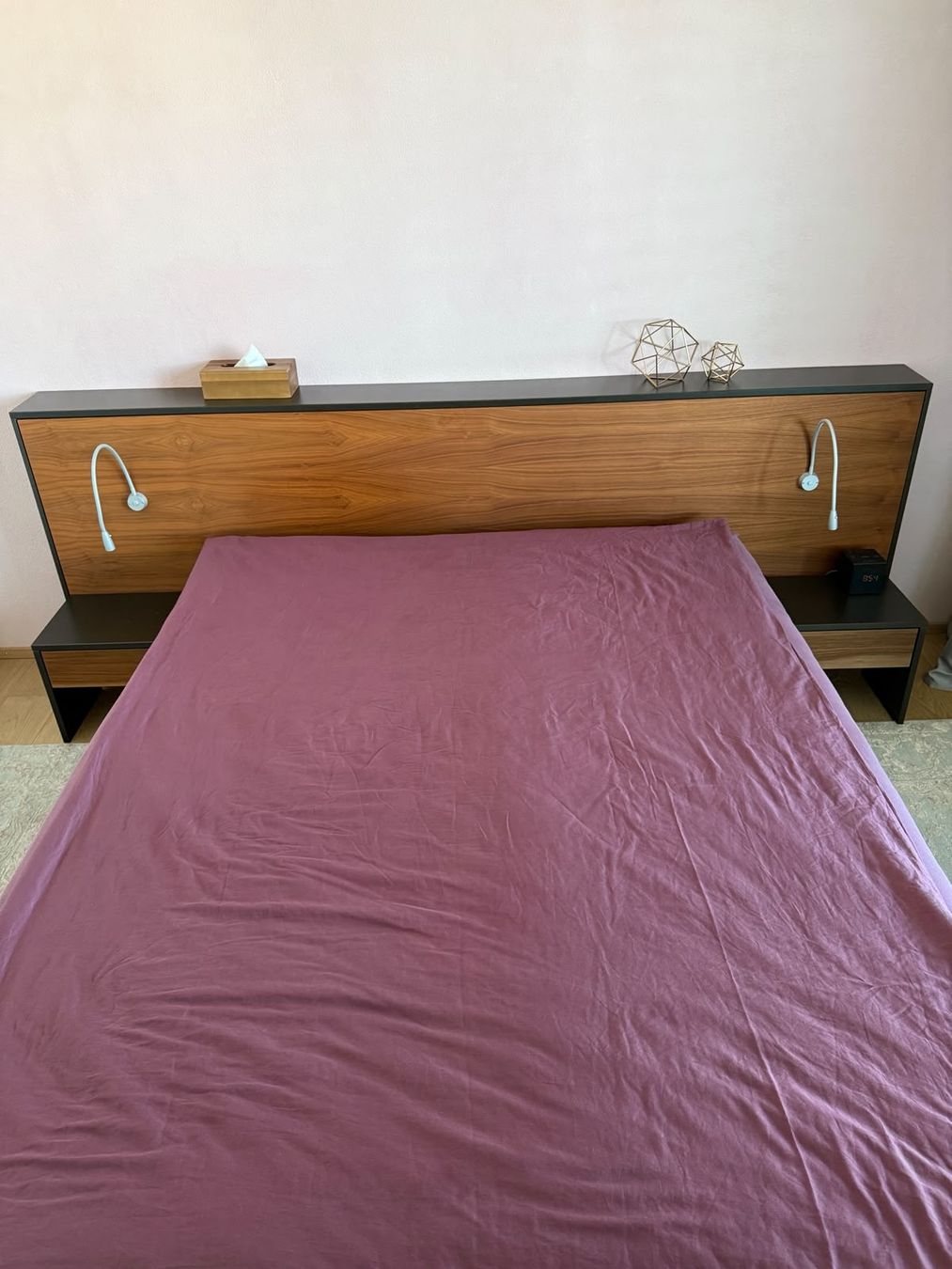 Lits: Doppelbett – D'occasion à Zollikofen par Niklaus06