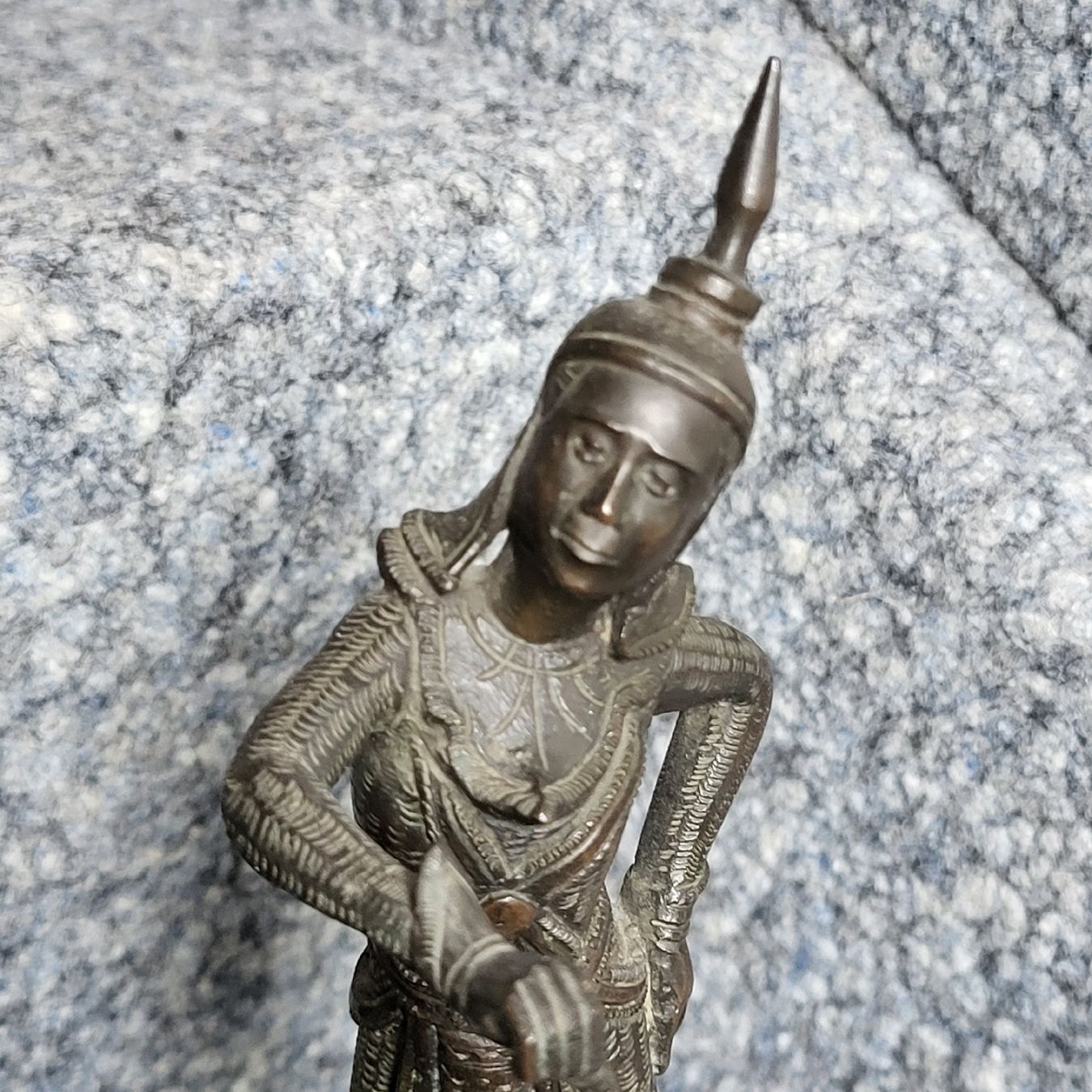 Sculture & Statue: Bronze Figur , – Usato da Degersheim venduto da Sonnenbiene55 1