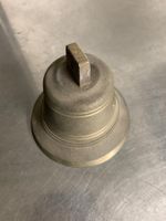 Messing Schelle Glocke Klingel Hausglocke Schiffsglocke