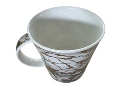 Marble Mug in China Bone
