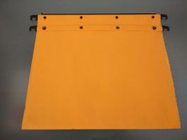 L'OBLIQUE Hängemappe A4 AZO-30 Orange