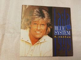 BLUE SYSTEM - LAILA (SINGLES 7")